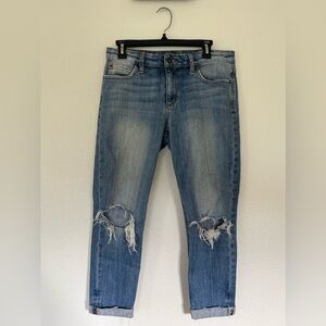 Joe's The Billie Ankle Boyfriend Slim Jeans